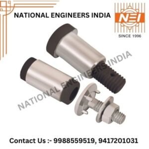 HEAD TYPE PIN  WITH NUT