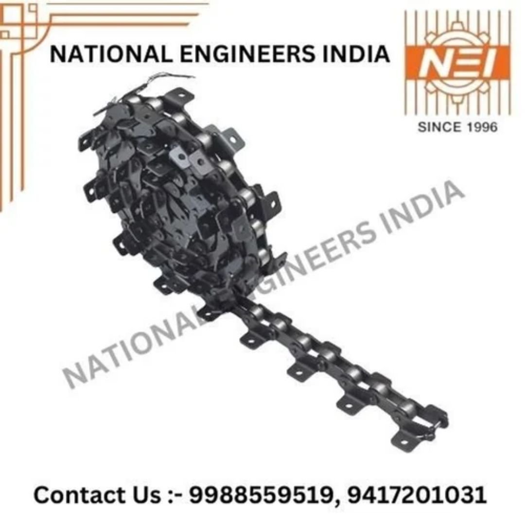 Mild Steel Loading Conveyor Chain