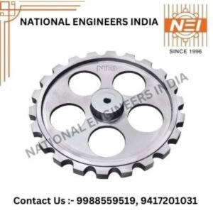 Simplex MS Elevator Sprockets