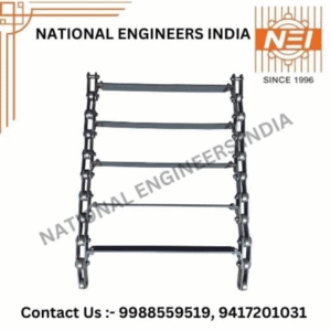 Redlor chain weld attachment